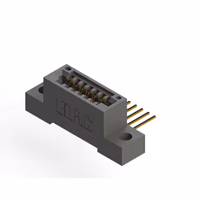 395-007-559-104 EDAC Inc.  Edgeboard Connectors